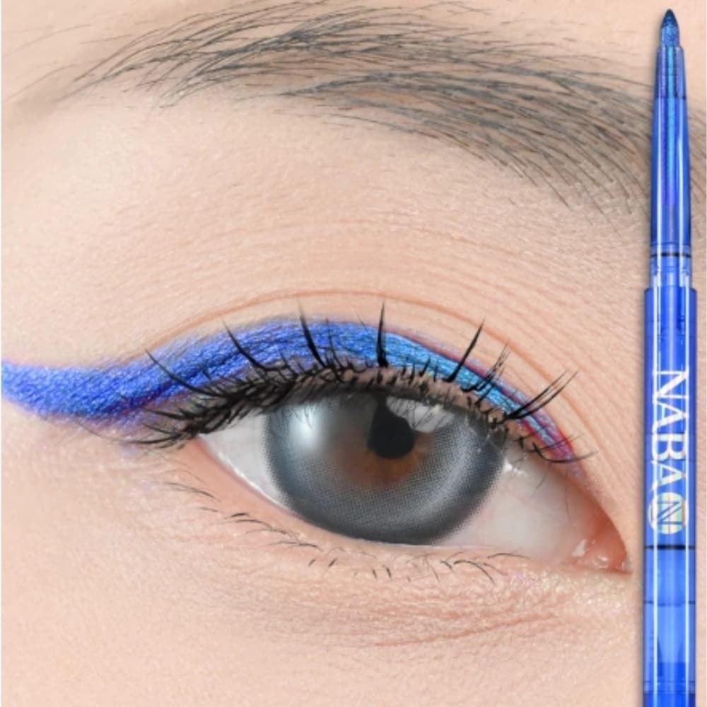 Lapiz de Ojos Multicromatico Retractil en Gel – Cancel Me | NABA - Imagen 2