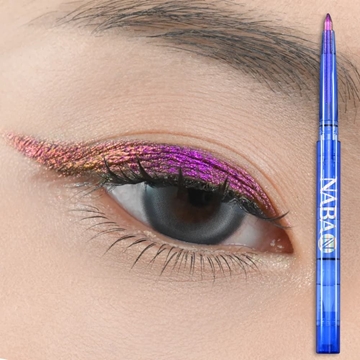 Lapiz de Ojos Multicromatico Retractil en Gel – Too Much | NABA - Imagen 2