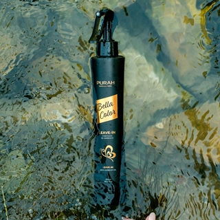 Leave-in Acondicionador Sin Aclarado Bella Color 300ml | Purah Profissional - Imagen 2