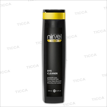 LIMPIADOR PARA MANCHAS DE TINTE "DYE CLEANER" 250ml | NIRVEL PROFESIONAL - Imagen 1