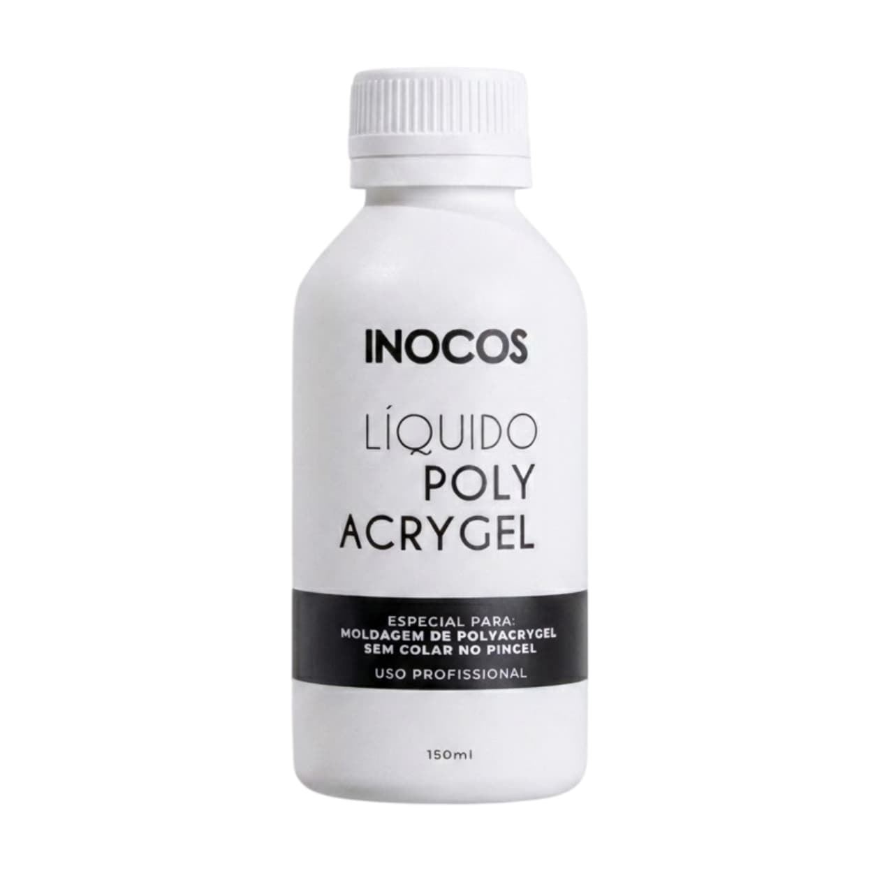 Liquido Polyacrygel 150ml - Especial cuidado de pinceles| Inocos - Imagen 1
