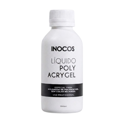 Liquido Polyacrygel 150ml - Especial cuidado de pinceles| Inocos - Imagen 1