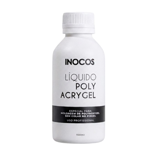 Liquido Polyacrygel 150ml - Especial cuidado de pinceles| Inocos - Imagen 1