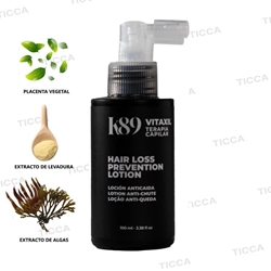 Loción Anticaída Profesional Vitaxil 100ml | K89 - Imagen 2