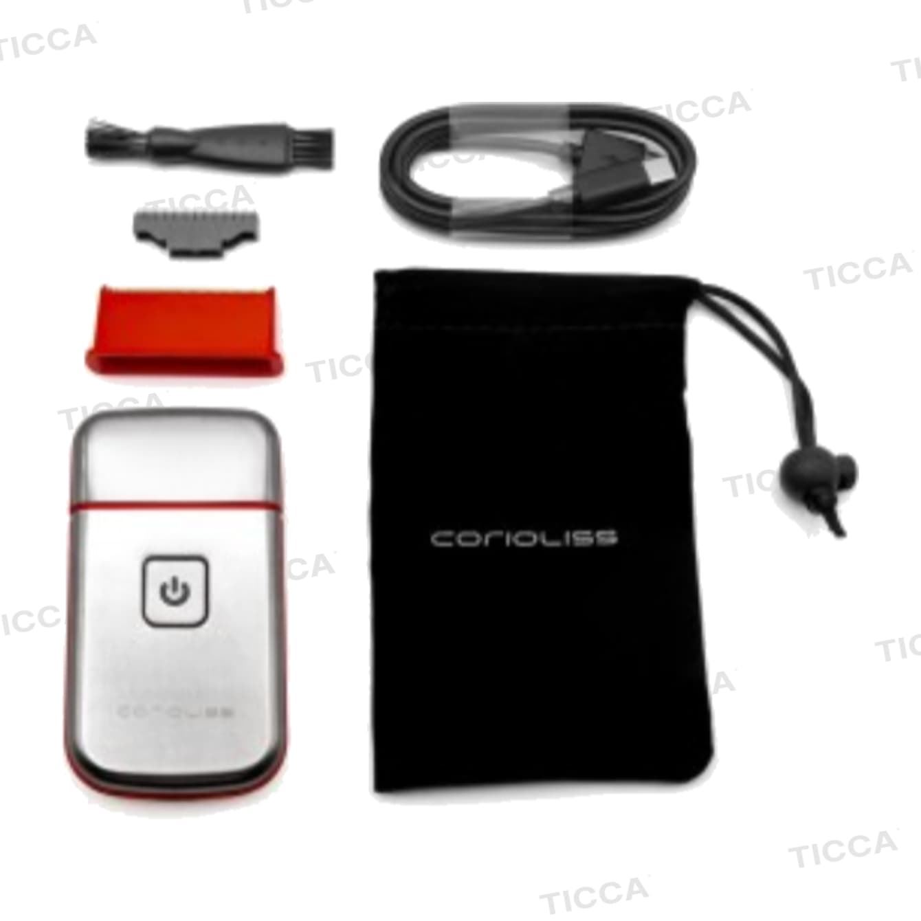 MAQUINA AFEITADORA "THE MINI SHAVER" 8800rpm | CORIOLISS - Imagen 5