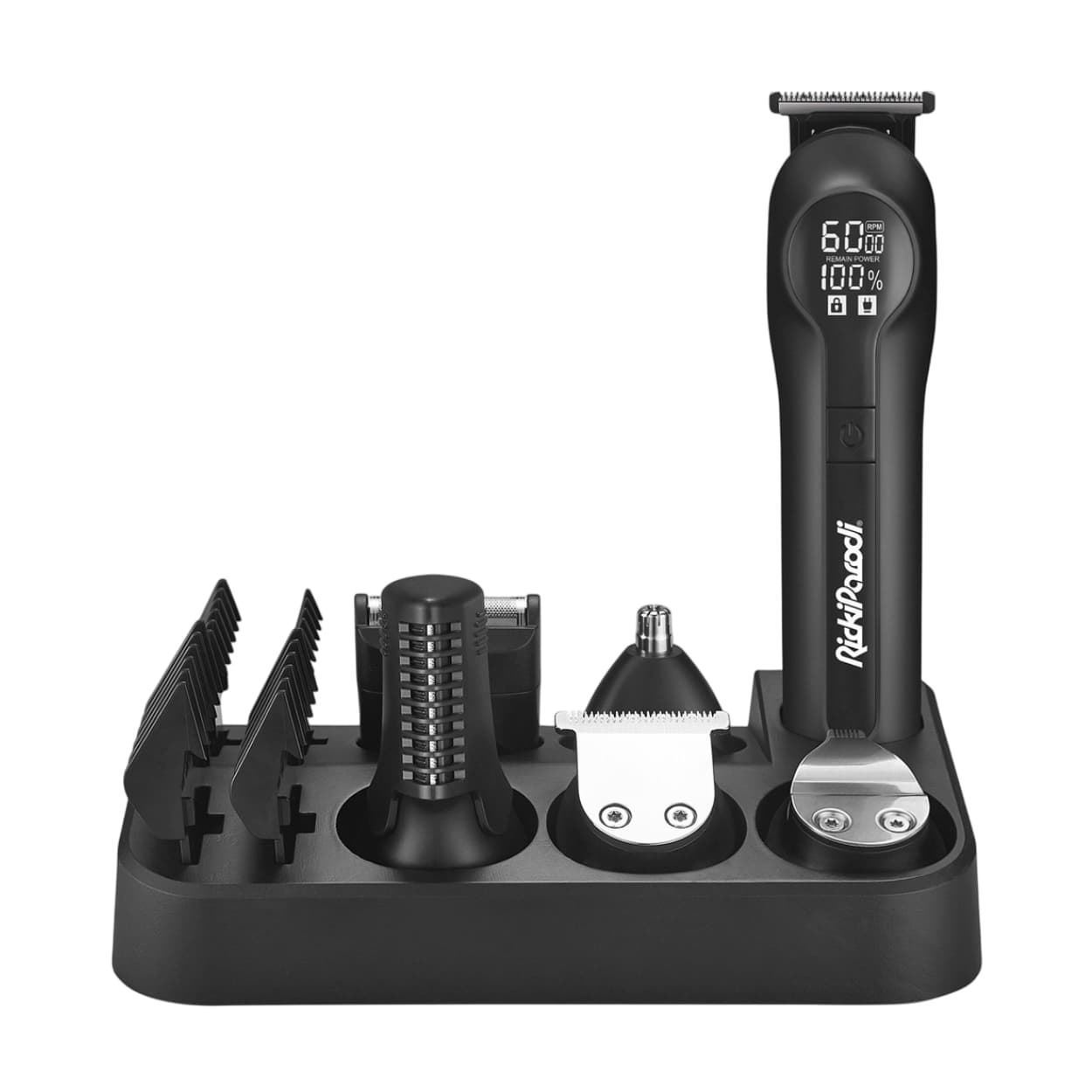 Máquina de corte 14 accesorios en 1 Multi Trimmer | RICKI PARODI - Imagen 1