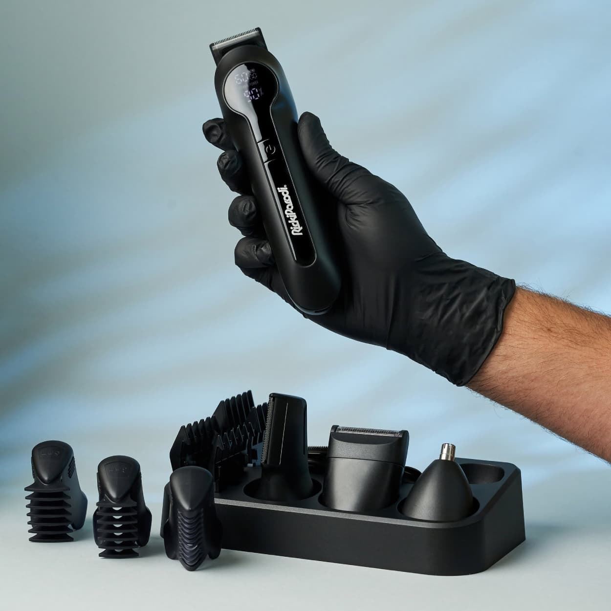 Máquina de corte 14 accesorios en 1 Multi Trimmer | RICKI PARODI - Imagen 2