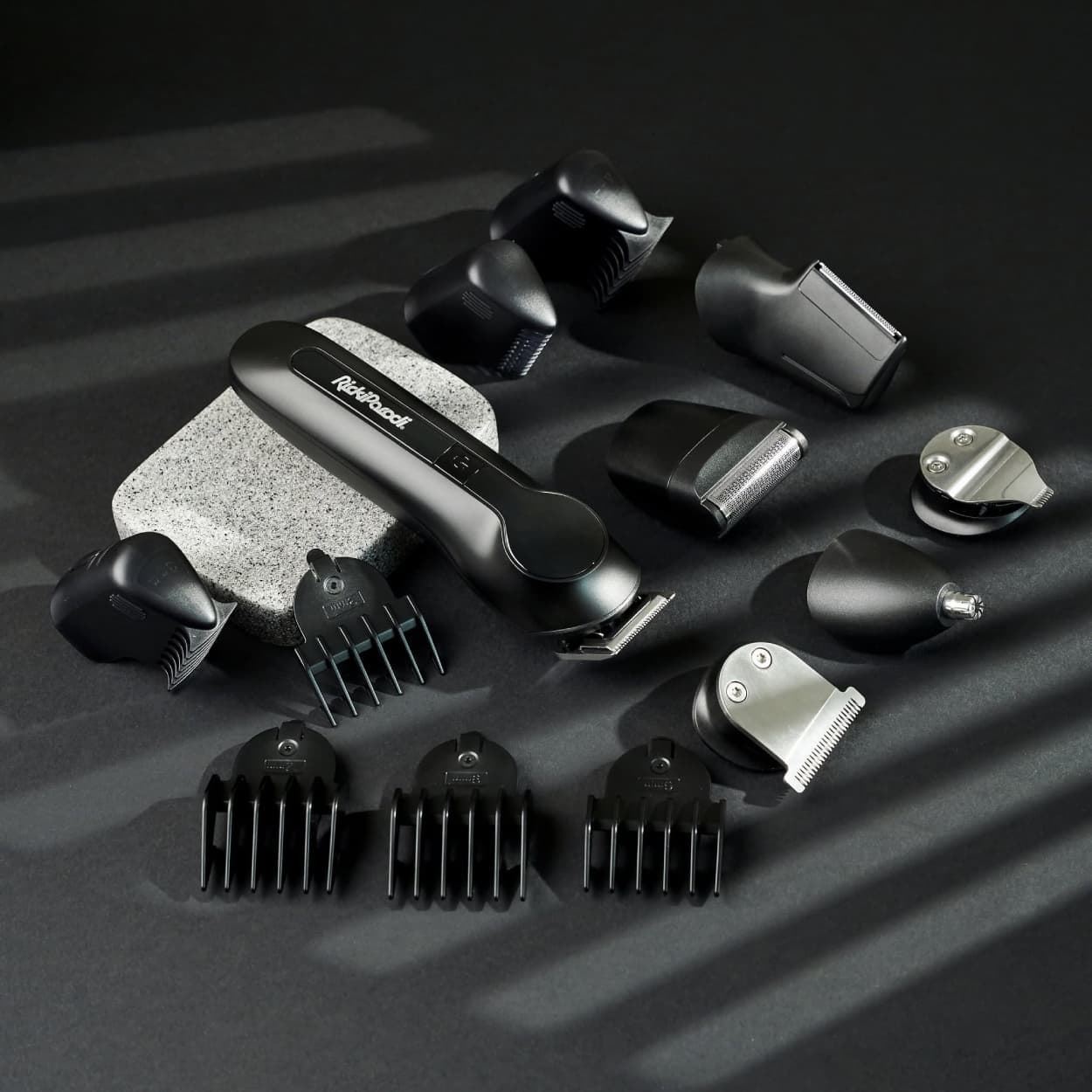 Máquina de corte 14 accesorios en 1 Multi Trimmer | RICKI PARODI - Imagen 3