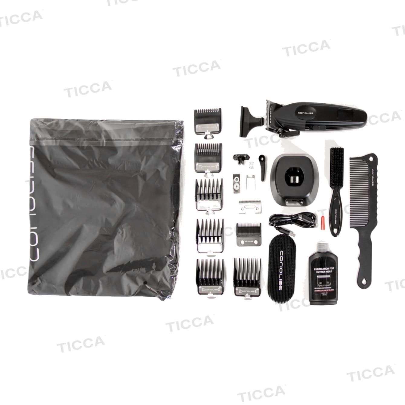 MAQUINA DE CORTE 703 12,5W 9000rpm | CORIOLISS - Imagen 3