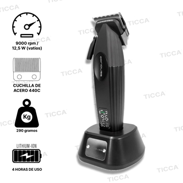 Maquina de Corte Clipper 703 12,5W 9000rpm | Corioliss - Imagen 1