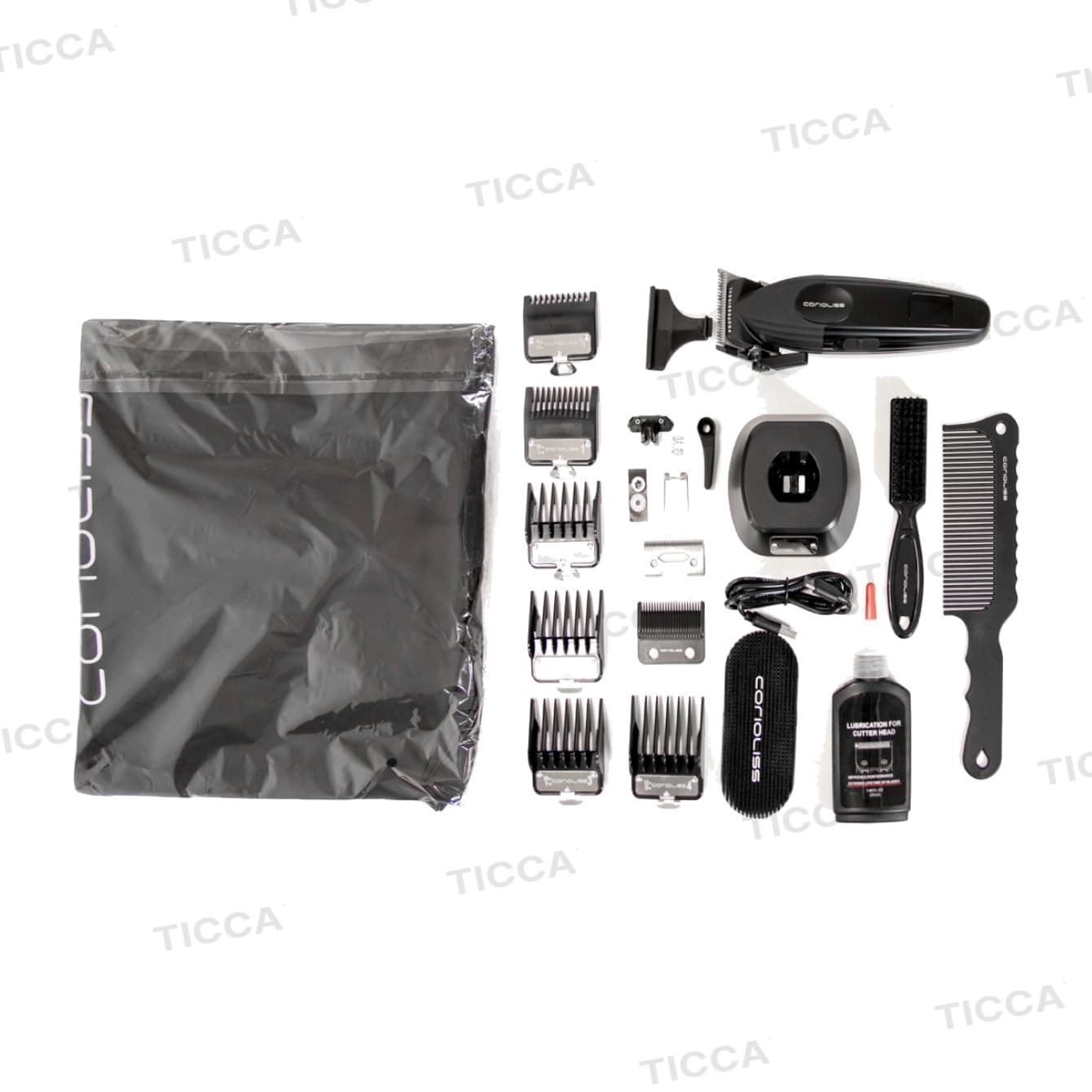 Maquina de Corte Clipper 703 12,5W 9000rpm | Corioliss - Imagen 3