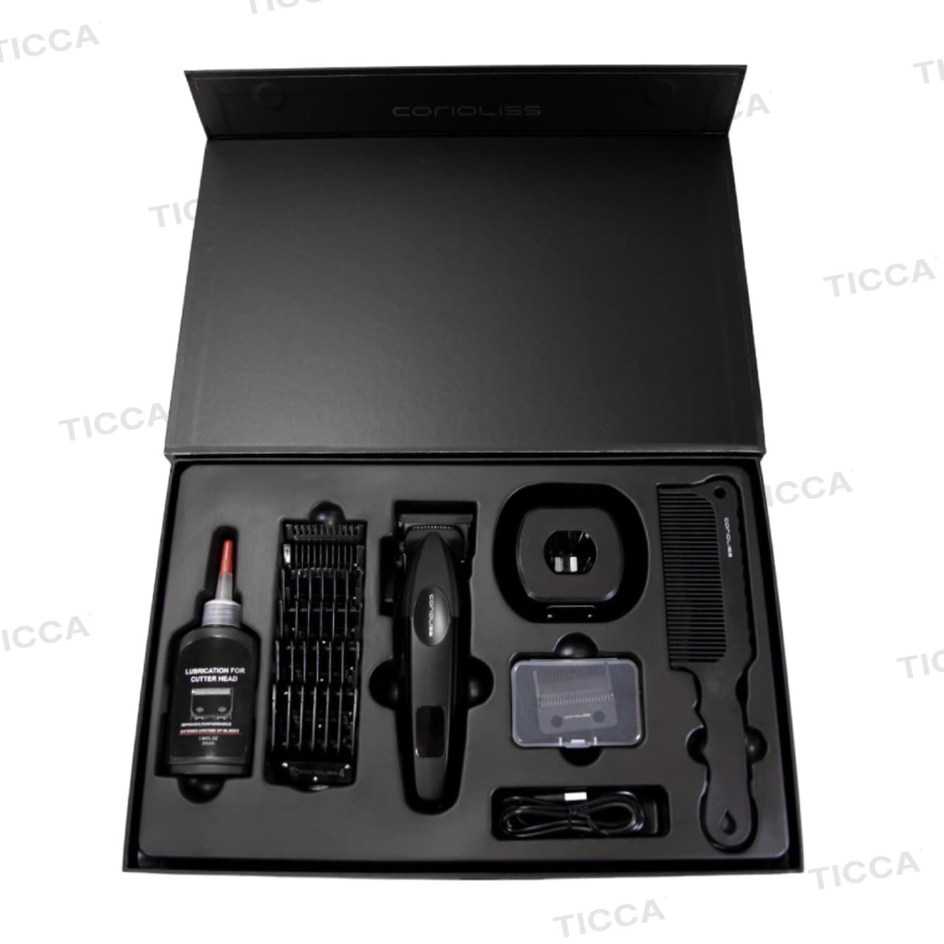 Maquina de Corte Clipper 703 12,5W 9000rpm | Corioliss - Imagen 4