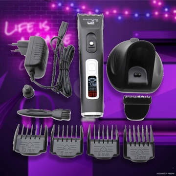 Maquina de Corte Clipper Cutlim 5.0 5W 7000Rpm | Lim Hair - Imagen 2