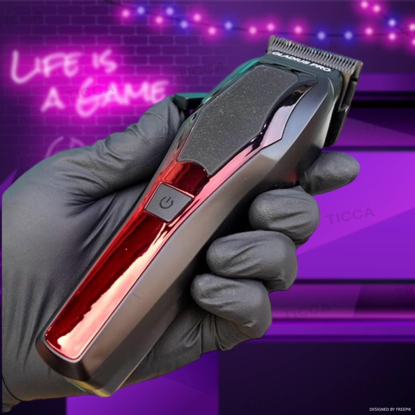 Maquina de corte Gladius Pro DLC 9000rpm 10W  | APro - Imagen 3