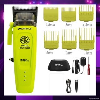 MAQUINA DE CORTE "SMART BRAIN" 10W 7200rpm | MRD PRO - Imagen 2