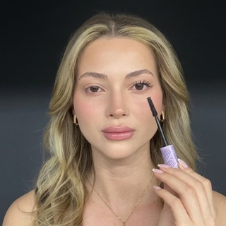 Mascara de pestañas efecto extensión pestañas Tubing Longest Lash 9ml | Golden Rose - Imagen 2