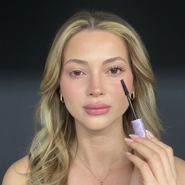 Mascara de pestañas efecto extensión pestañas Tubing Longest Lash 9ml | Golden Rose - Imagen 2