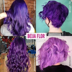 MASCARA PIGMENTANTE BEIJA FLOR PIGMENTO DIRECTO 100ml | KAMALEAO COLOR - Imagen 2