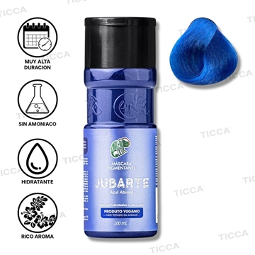 MASCARA PIGMENTANTE JUBARTE PIGMENTO DIRECTO 100ml | KAMALEAO COLOR - Imagen 1