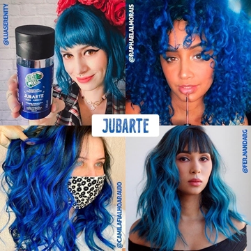 MASCARA PIGMENTANTE JUBARTE PIGMENTO DIRECTO 100ml | KAMALEAO COLOR - Imagen 2