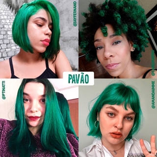 MASCARA PIGMENTANTE PAVAO PIGMENTO DIRECTO 100ml | KAMALEAO COLOR - Imagen 2