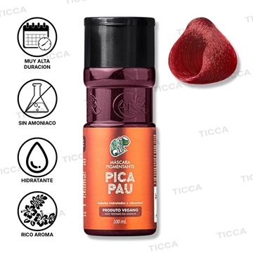 MASCARA PIGMENTANTE PICA PAU PIGMENTO DIRECTO 100ml | KAMALEAO COLOR - Imagen 1