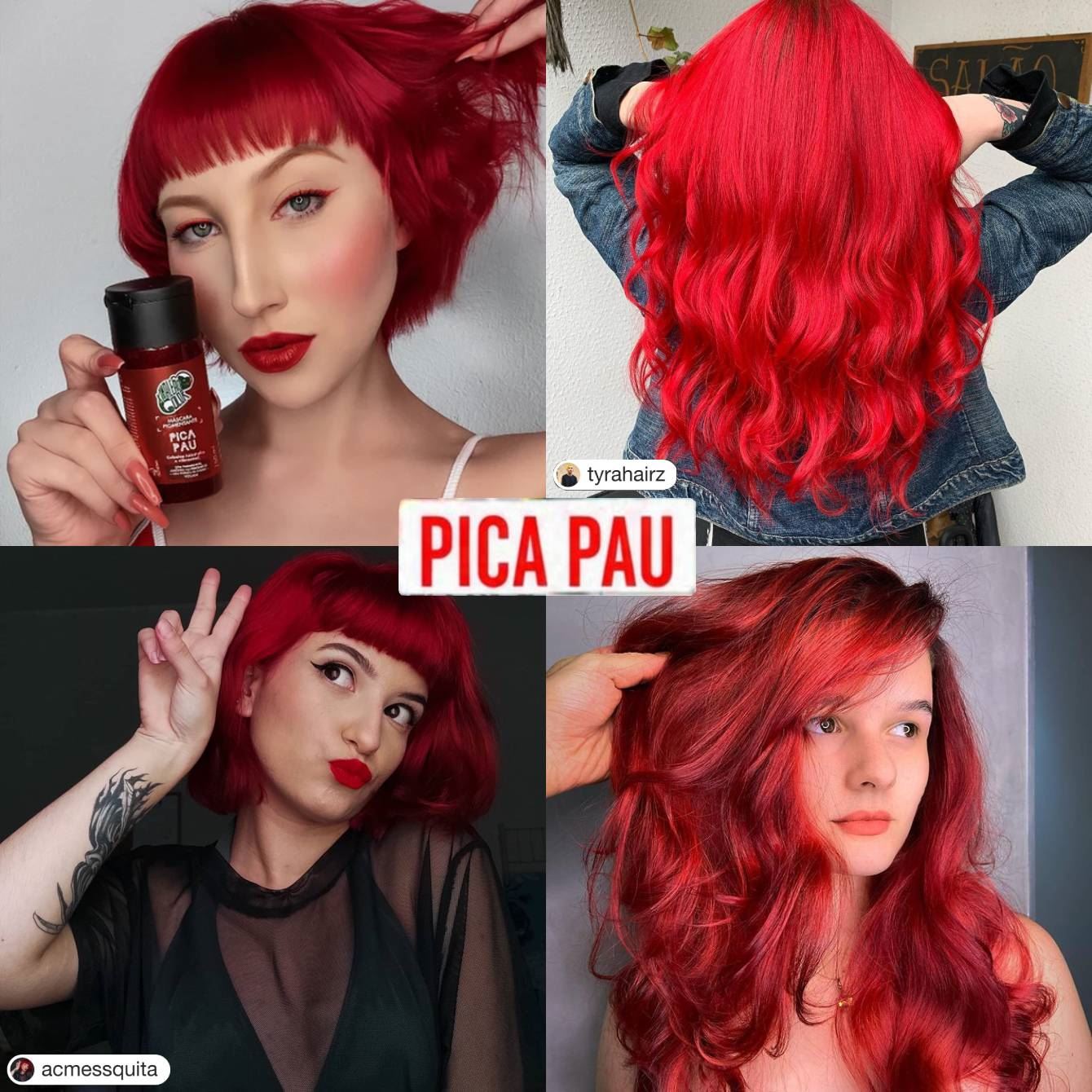 MASCARA PIGMENTANTE PICA PAU PIGMENTO DIRECTO 100ml | KAMALEAO COLOR - Imagen 2