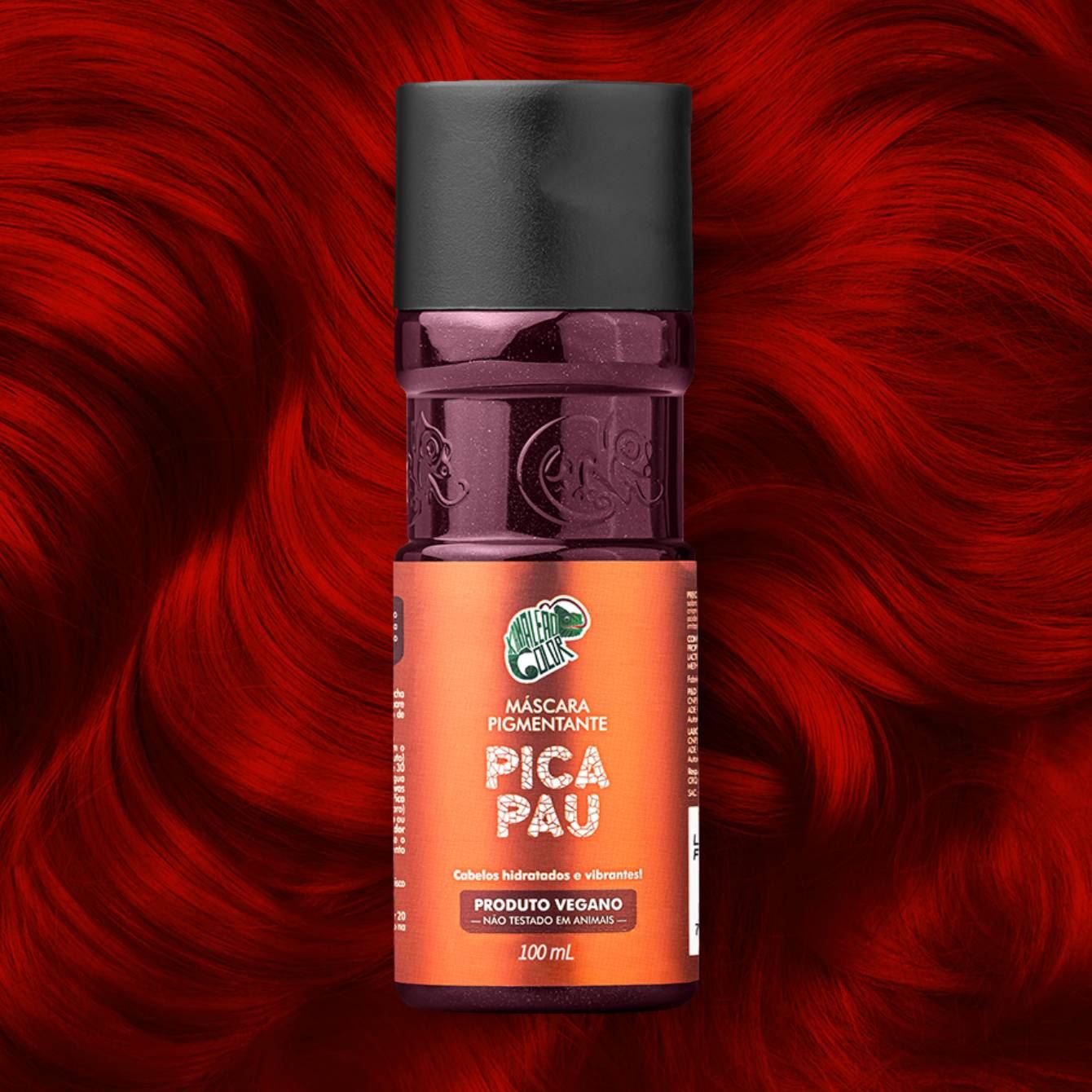 MASCARA PIGMENTANTE PICA PAU PIGMENTO DIRECTO 100ml | KAMALEAO COLOR - Imagen 3