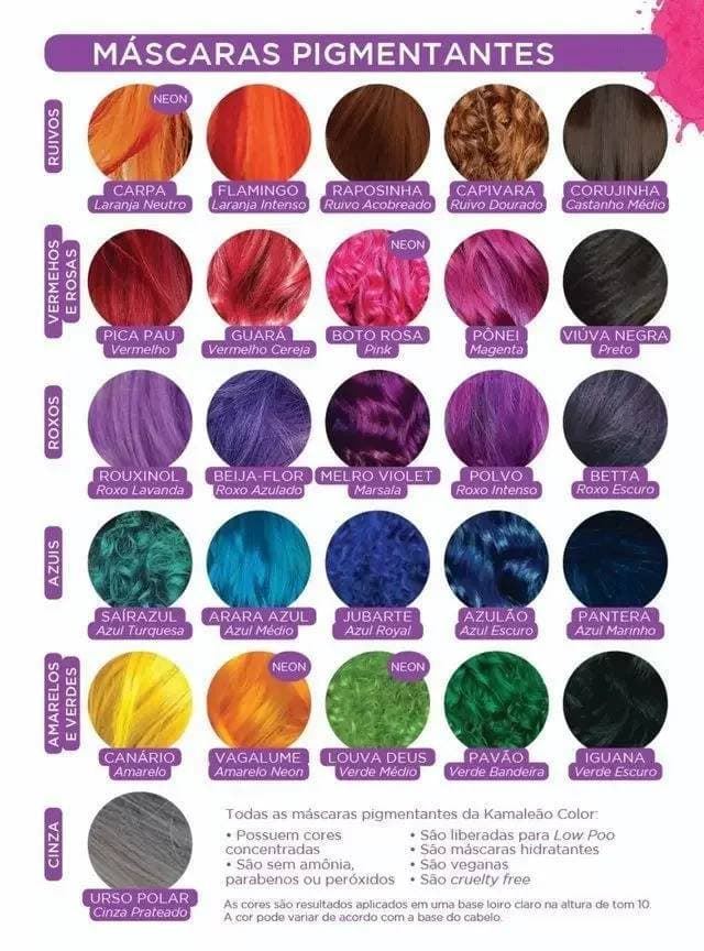 MASCARA PIGMENTANTE PIGMENTO DIRECTO KC 150ml | KAMALEAO COLOR - Imagen 2