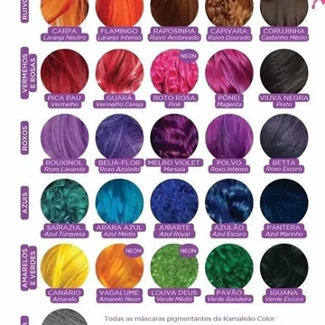 MASCARA PIGMENTANTE PIGMENTO DIRECTO KC 150ml | KAMALEAO COLOR - Imagen 2