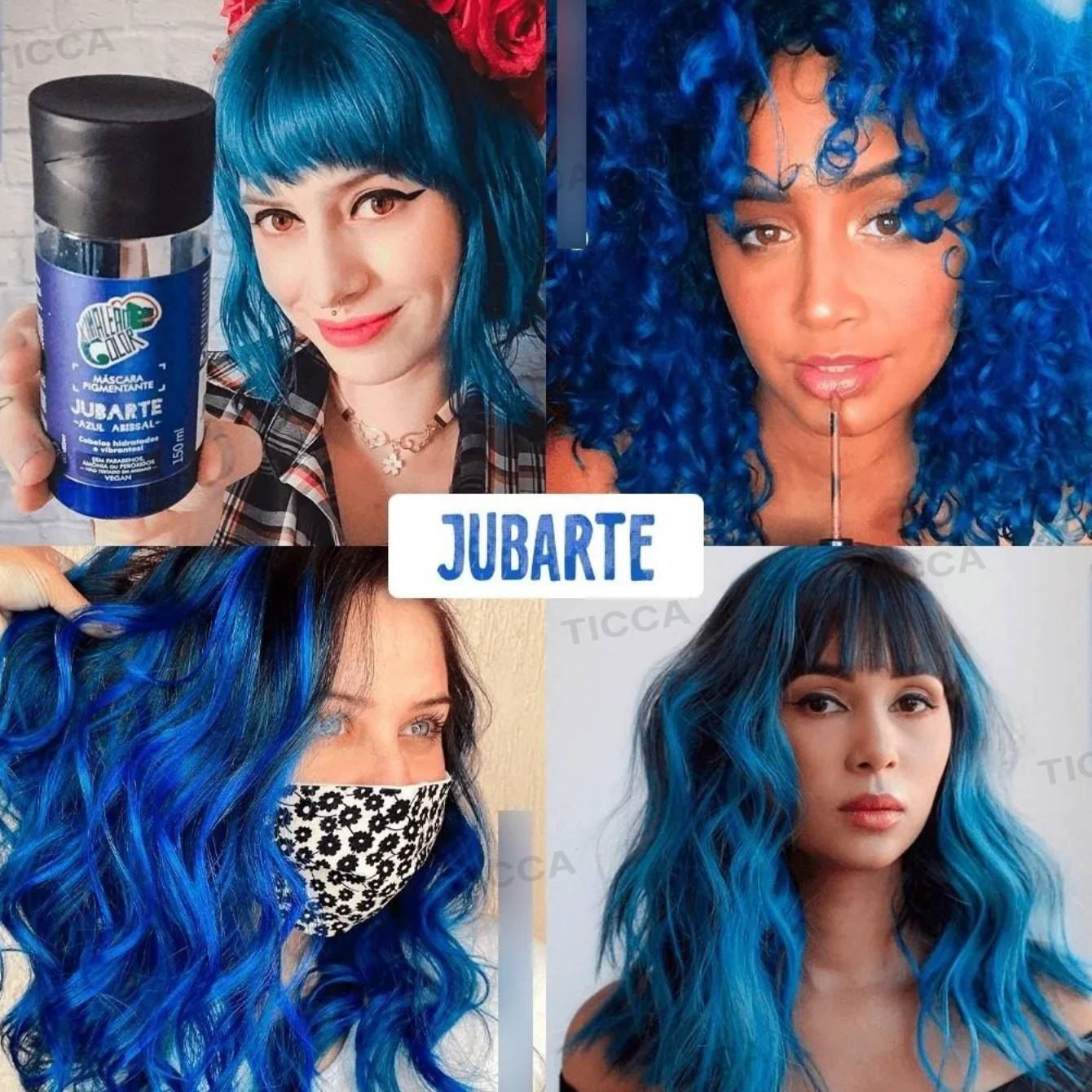 MASCARA PIGMENTANTE PIGMENTO DIRECTO KC 150ml | KAMALEAO COLOR - Imagen 5