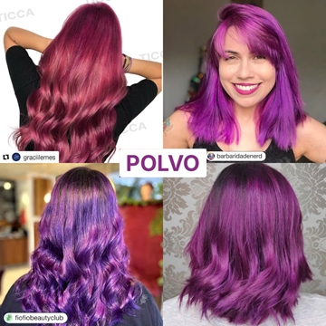 MASCARA PIGMENTANTE POLVO PIGMENTO DIRECTO 100ml | KAMALEAO COLOR - Imagen 2