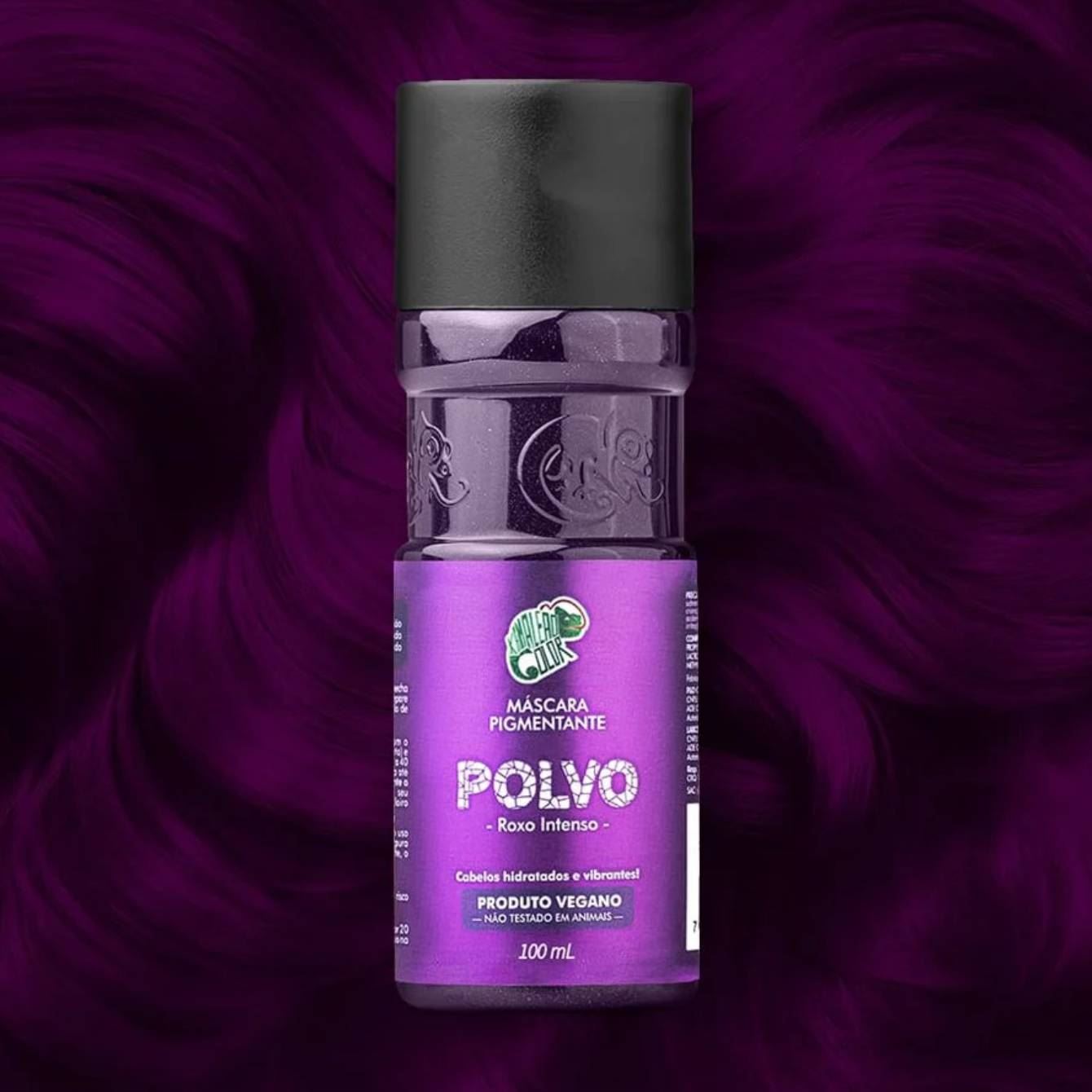 MASCARA PIGMENTANTE POLVO PIGMENTO DIRECTO 100ml | KAMALEAO COLOR - Imagen 3