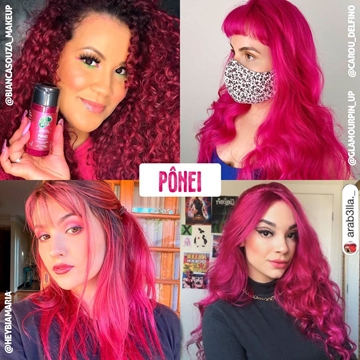 MASCARA PIGMENTANTE PONEI PIGMENTO DIRECTO 100ml | KAMALEAO COLOR - Imagen 2