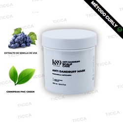 MASCARILLA ANTICASPA SCALP CARE 300ml - Imagen 1