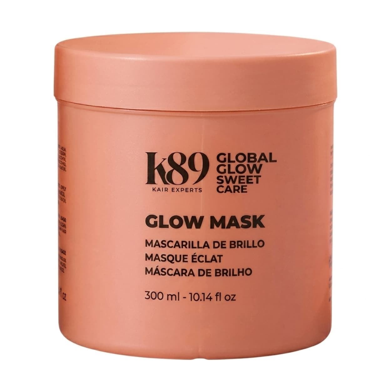 Mascarilla Antiencrespamiento y Brillo Global Glow 300ml | K89 - Imagen 1