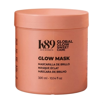 Mascarilla Antiencrespamiento y Brillo Global Glow 300ml | K89 - Imagen 1