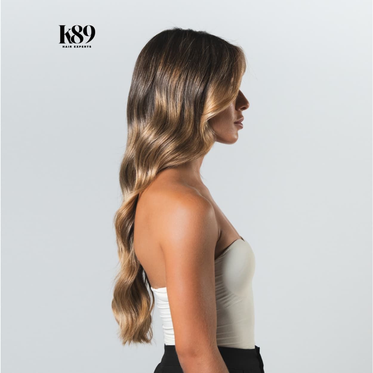 Mascarilla Antiencrespamiento y Brillo Global Glow 300ml | K89 - Imagen 4