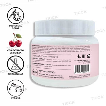 MASCARILLA DE MANTENIMIENTO DEL COLOR "COLOR PROTECTION" 450ml | ANEA - Imagen 2