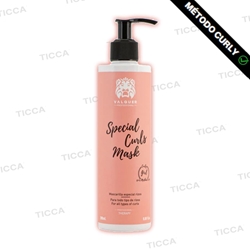 MASCARILLA ESPECIAL RIZOS APTA METODO CURLY 290ml - Imagen 1