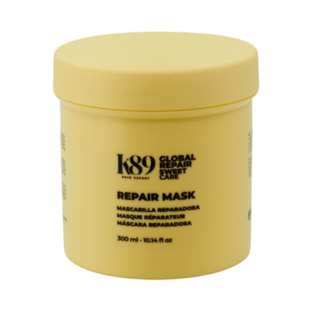 Mascarilla Global Repair 300ml para Cabello Dañado y Seco | K89 - Imagen 1