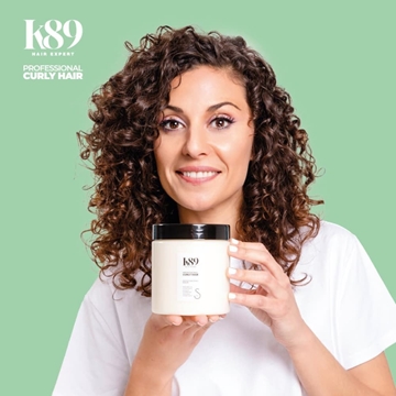MASCARILLA HIDRATANTE CURLY 500ml | K89 - Imagen 2