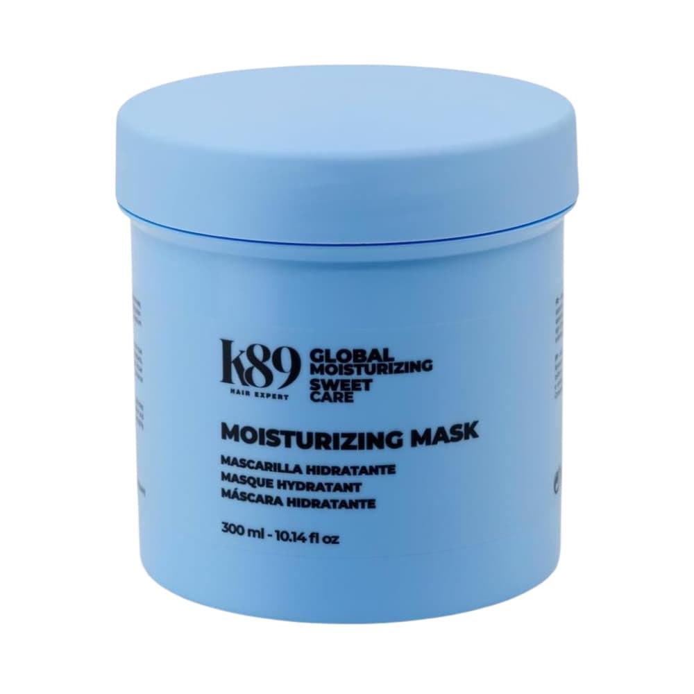 Mascarilla hidratante para pelo seco y normal  Global Moisturizing 300ml | K89 - Imagen 1