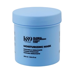 Mascarilla hidratante para pelo seco y normal  Global Moisturizing 300ml | K89 - Imagen 1