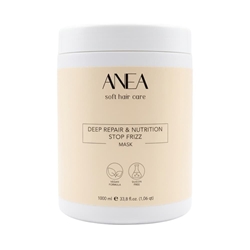 Mascarilla para Cabello Dañado Deep Repair 1Kg - Stop Frizz | ANEA TECHLINE - Imagen 1