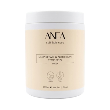 Mascarilla para Cabello Dañado Deep Repair 1Kg - Stop Frizz | ANEA TECHLINE - Imagen 1