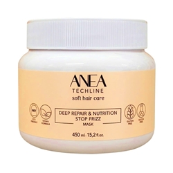Mascarilla para Cabello Dañado Deep Repair 450ml - Stop Frizz | ANEA TECHLINE - Imagen 1