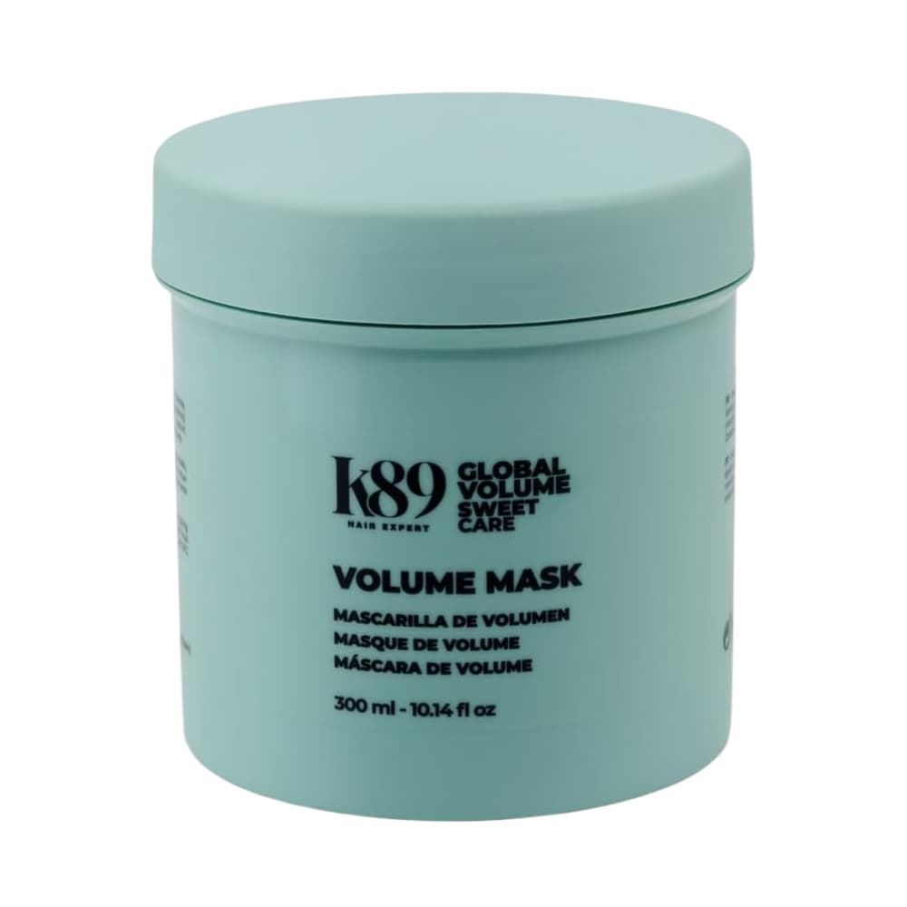 Mascarilla para cabello fino y graso Global Volume 300ml | K89 - Imagen 1