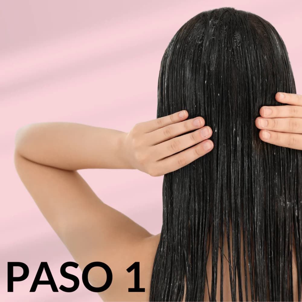 Mascarilla para cabello fino y graso Global Volume 300ml | K89 - Imagen 6