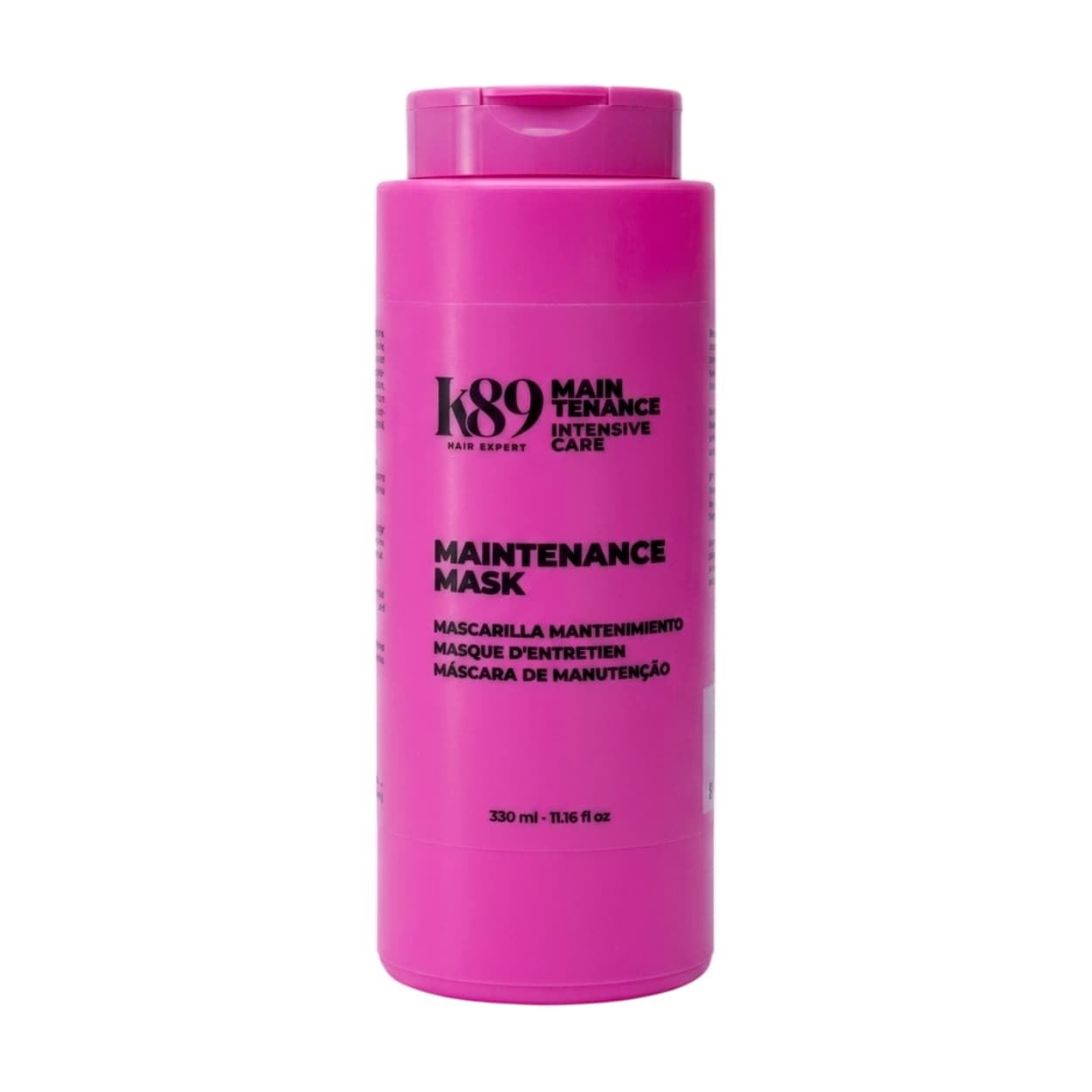 Mascarilla post alisado, keratina y macadamia IC Maintenance Mask 330ml | K89 - Imagen 1
